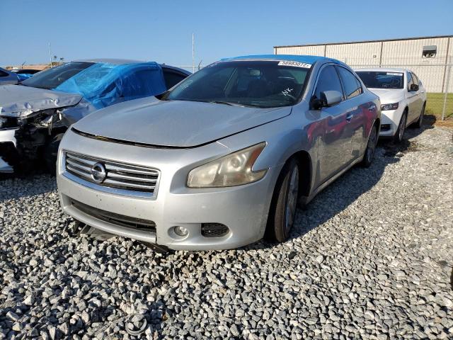 Photo 1 VIN: 1N4AA5AP9CC826414 - NISSAN MAXIMA S 