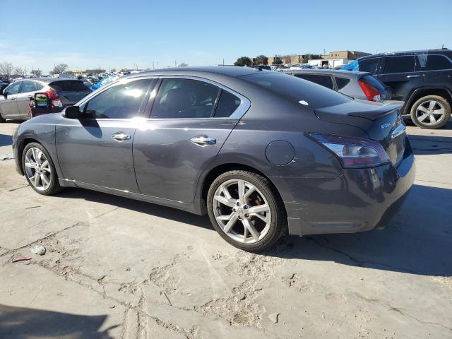 Photo 1 VIN: 1N4AA5AP9CC826641 - NISSAN MAXIMA 