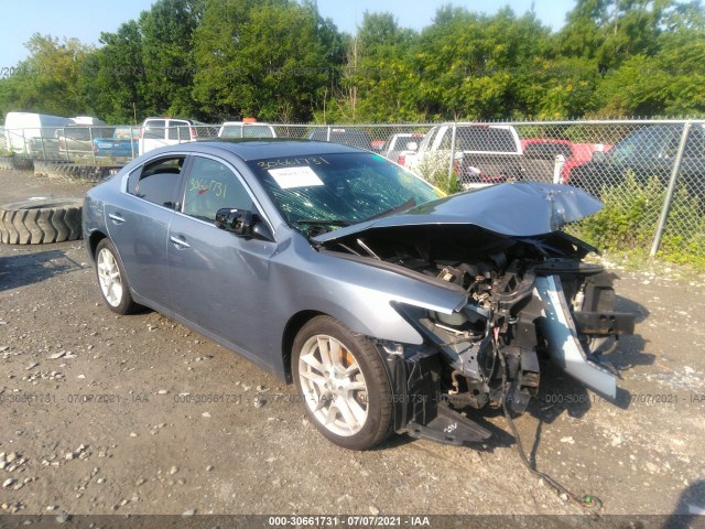 Photo 0 VIN: 1N4AA5AP9CC827496 - NISSAN MAXIMA 