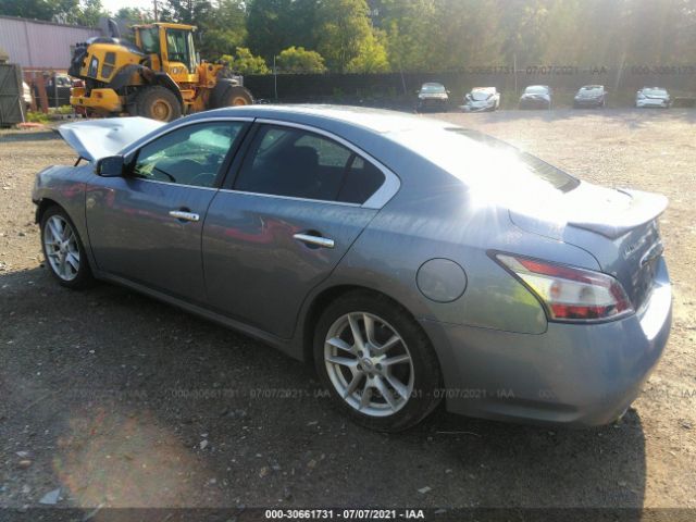 Photo 2 VIN: 1N4AA5AP9CC827496 - NISSAN MAXIMA 