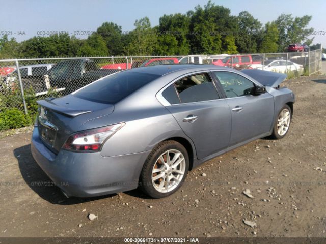 Photo 3 VIN: 1N4AA5AP9CC827496 - NISSAN MAXIMA 