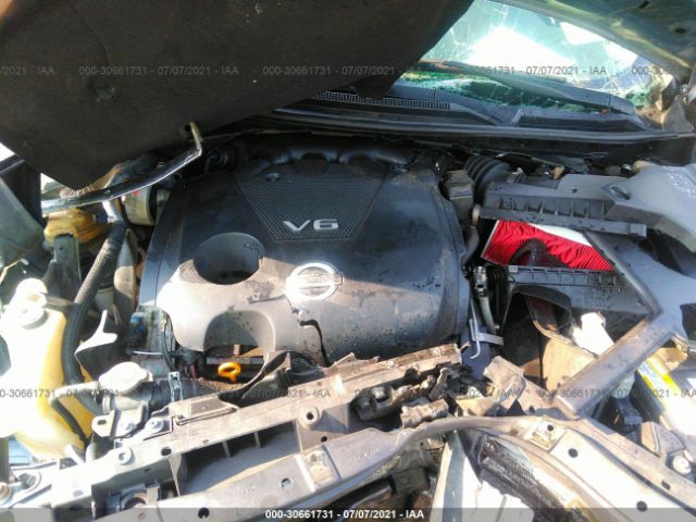 Photo 9 VIN: 1N4AA5AP9CC827496 - NISSAN MAXIMA 