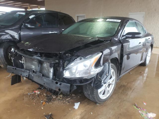 Photo 1 VIN: 1N4AA5AP9CC828213 - NISSAN MAXIMA S 