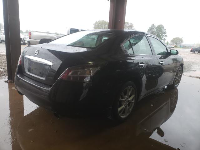 Photo 3 VIN: 1N4AA5AP9CC828213 - NISSAN MAXIMA S 