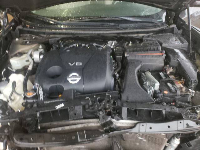 Photo 6 VIN: 1N4AA5AP9CC828213 - NISSAN MAXIMA S 