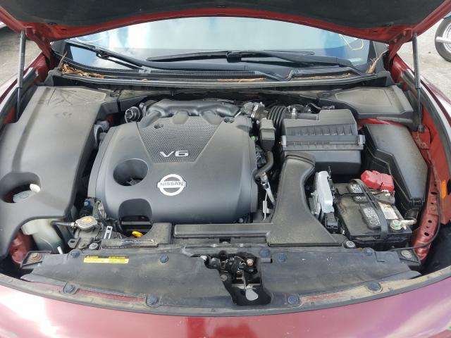 Photo 6 VIN: 1N4AA5AP9CC829524 - NISSAN MAXIMA S 