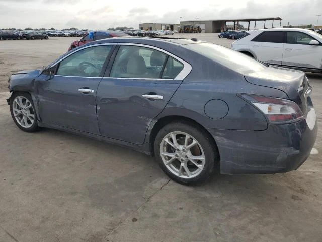 Photo 1 VIN: 1N4AA5AP9CC829703 - NISSAN MAXIMA S 