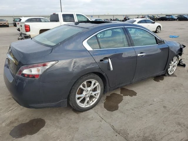 Photo 2 VIN: 1N4AA5AP9CC829703 - NISSAN MAXIMA S 