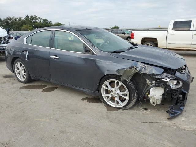 Photo 3 VIN: 1N4AA5AP9CC829703 - NISSAN MAXIMA S 