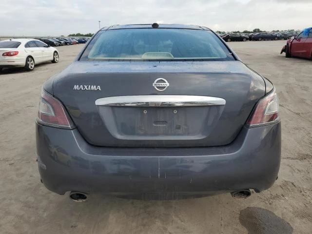 Photo 5 VIN: 1N4AA5AP9CC829703 - NISSAN MAXIMA S 