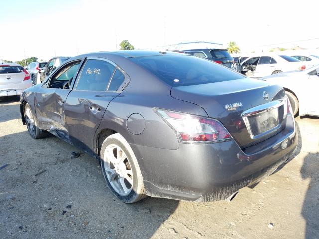 Photo 2 VIN: 1N4AA5AP9CC832195 - NISSAN MAXIMA 