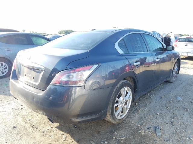 Photo 3 VIN: 1N4AA5AP9CC832195 - NISSAN MAXIMA 