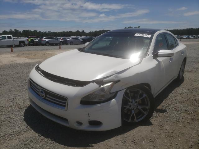 Photo 1 VIN: 1N4AA5AP9CC833511 - NISSAN MAXIMA S 