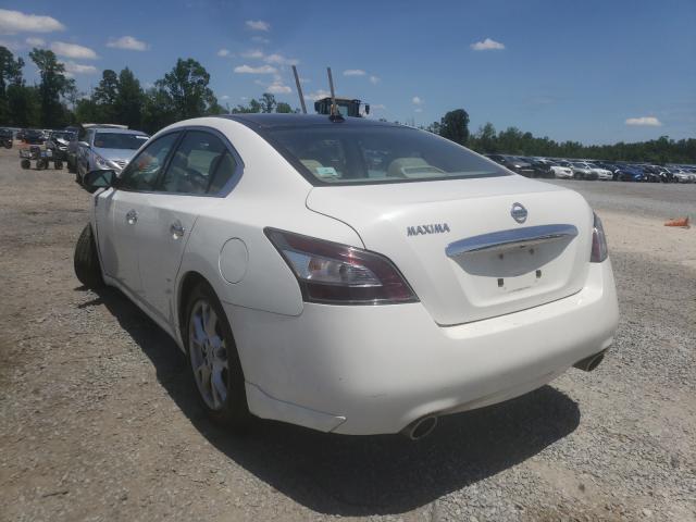 Photo 2 VIN: 1N4AA5AP9CC833511 - NISSAN MAXIMA S 