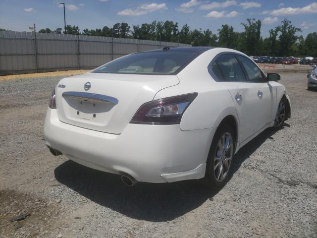 Photo 3 VIN: 1N4AA5AP9CC833511 - NISSAN MAXIMA S 