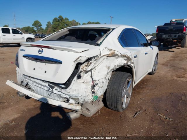 Photo 3 VIN: 1N4AA5AP9CC834691 - NISSAN MAXIMA 