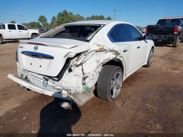 Photo 5 VIN: 1N4AA5AP9CC834691 - NISSAN MAXIMA 