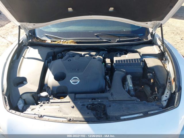 Photo 9 VIN: 1N4AA5AP9CC834691 - NISSAN MAXIMA 