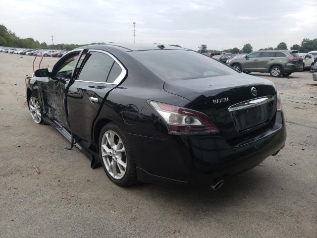 Photo 2 VIN: 1N4AA5AP9CC834822 - NISSAN MAXIMA S 