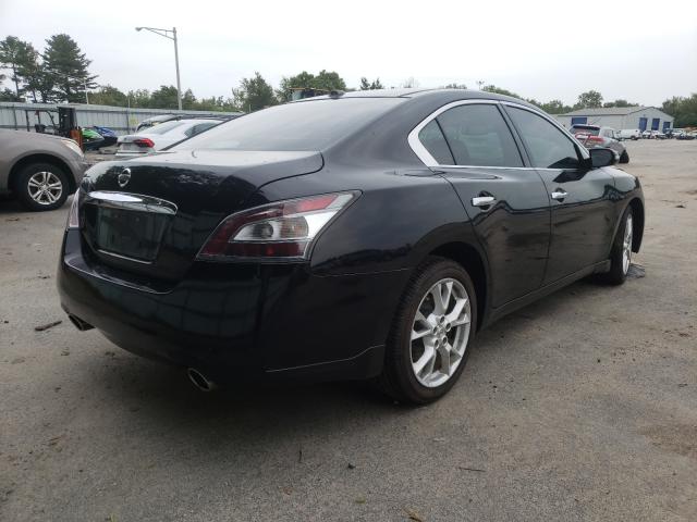 Photo 3 VIN: 1N4AA5AP9CC834822 - NISSAN MAXIMA S 