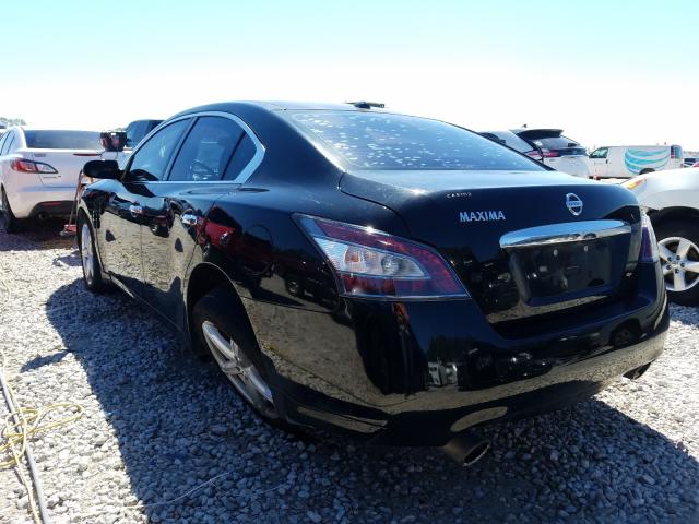 Photo 2 VIN: 1N4AA5AP9CC835436 - NISSAN MAXIMA S 