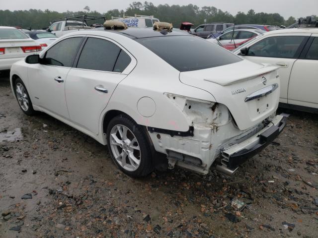 Photo 2 VIN: 1N4AA5AP9CC835887 - NISSAN MAXIMA S 