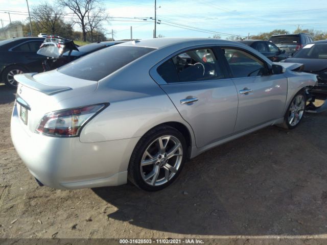 Photo 3 VIN: 1N4AA5AP9CC836067 - NISSAN MAXIMA 