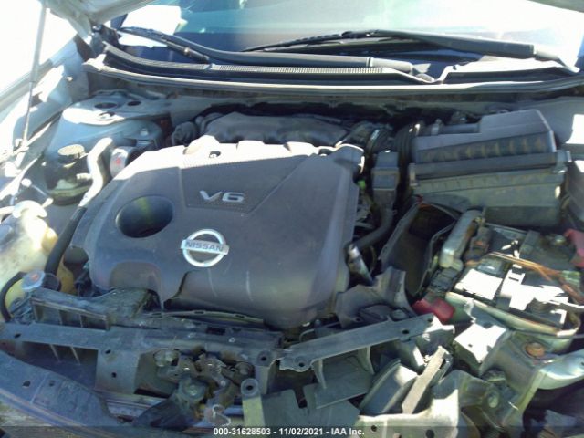 Photo 9 VIN: 1N4AA5AP9CC836067 - NISSAN MAXIMA 