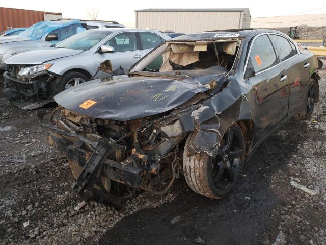 Photo 1 VIN: 1N4AA5AP9CC836294 - NISSAN MAXIMA S 