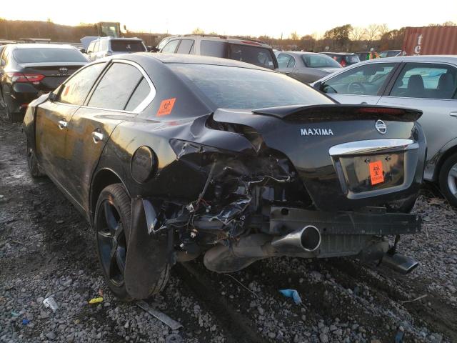 Photo 2 VIN: 1N4AA5AP9CC836294 - NISSAN MAXIMA S 