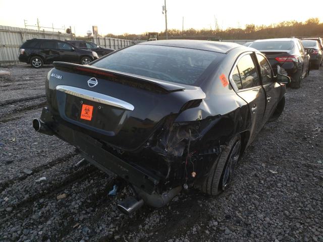 Photo 3 VIN: 1N4AA5AP9CC836294 - NISSAN MAXIMA S 