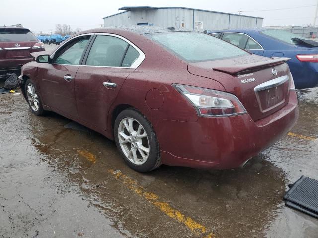 Photo 1 VIN: 1N4AA5AP9CC838367 - NISSAN MAXIMA 