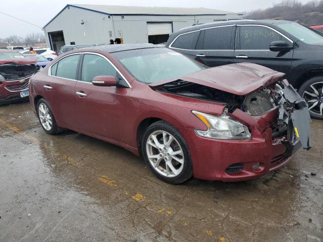 Photo 3 VIN: 1N4AA5AP9CC838367 - NISSAN MAXIMA 