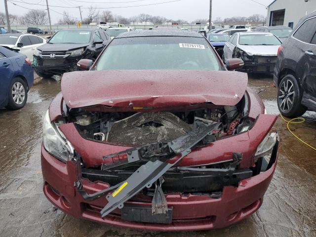 Photo 4 VIN: 1N4AA5AP9CC838367 - NISSAN MAXIMA 