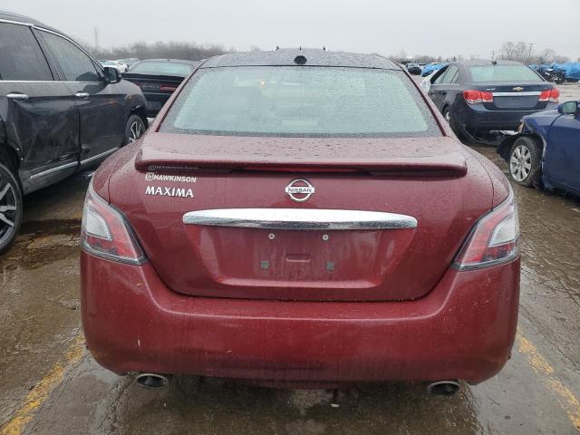 Photo 5 VIN: 1N4AA5AP9CC838367 - NISSAN MAXIMA 