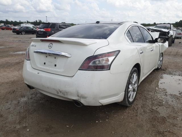 Photo 3 VIN: 1N4AA5AP9CC840085 - NISSAN MAXIMA S 