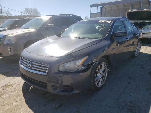 Photo 1 VIN: 1N4AA5AP9CC841219 - NISSAN MAXIMA S 