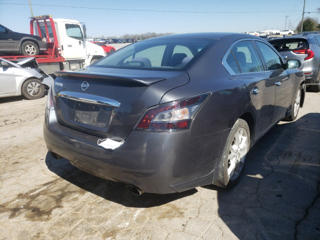 Photo 3 VIN: 1N4AA5AP9CC841219 - NISSAN MAXIMA S 