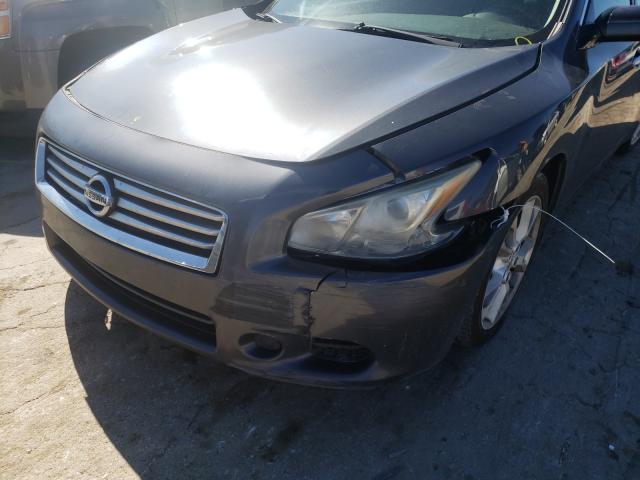 Photo 8 VIN: 1N4AA5AP9CC841219 - NISSAN MAXIMA S 