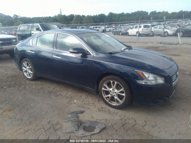 Photo 0 VIN: 1N4AA5AP9CC841740 - NISSAN MAXIMA 