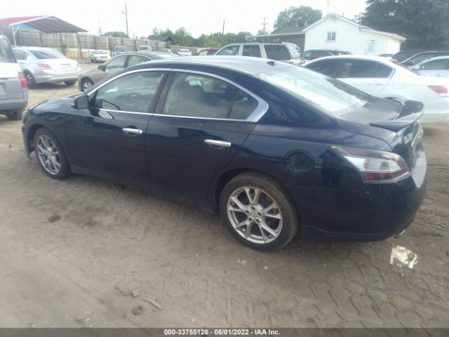 Photo 2 VIN: 1N4AA5AP9CC841740 - NISSAN MAXIMA 