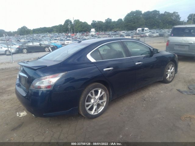 Photo 3 VIN: 1N4AA5AP9CC841740 - NISSAN MAXIMA 