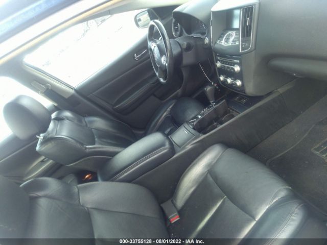 Photo 4 VIN: 1N4AA5AP9CC841740 - NISSAN MAXIMA 