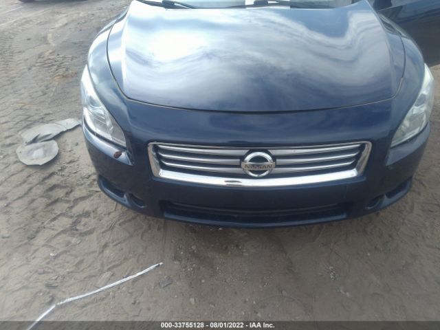 Photo 5 VIN: 1N4AA5AP9CC841740 - NISSAN MAXIMA 