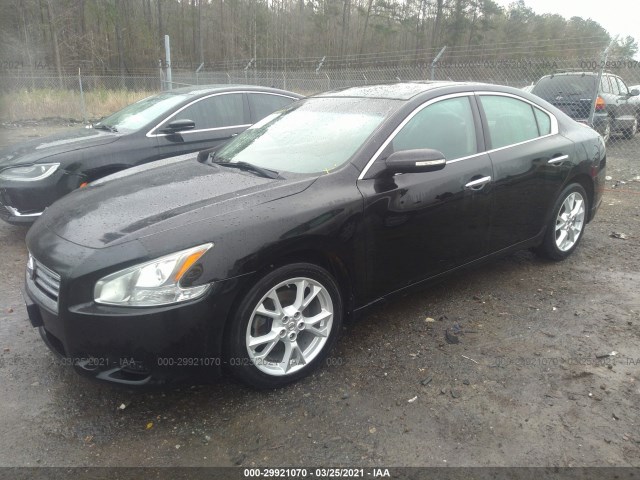 Photo 1 VIN: 1N4AA5AP9CC842242 - NISSAN MAXIMA 