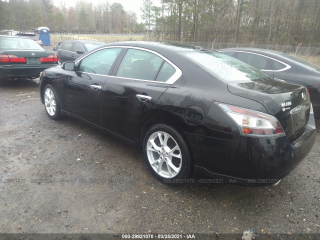 Photo 2 VIN: 1N4AA5AP9CC842242 - NISSAN MAXIMA 