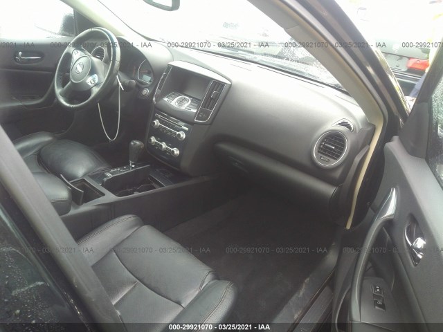 Photo 4 VIN: 1N4AA5AP9CC842242 - NISSAN MAXIMA 