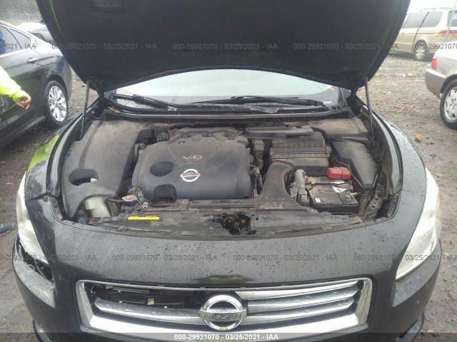 Photo 9 VIN: 1N4AA5AP9CC842242 - NISSAN MAXIMA 