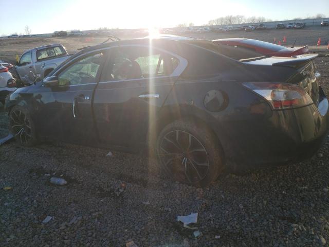 Photo 1 VIN: 1N4AA5AP9CC844203 - NISSAN MAXIMA 