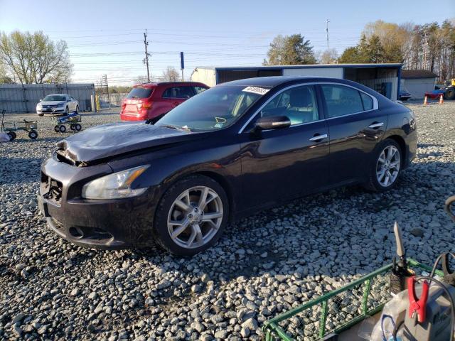 Photo 0 VIN: 1N4AA5AP9CC845657 - NISSAN MAXIMA S 